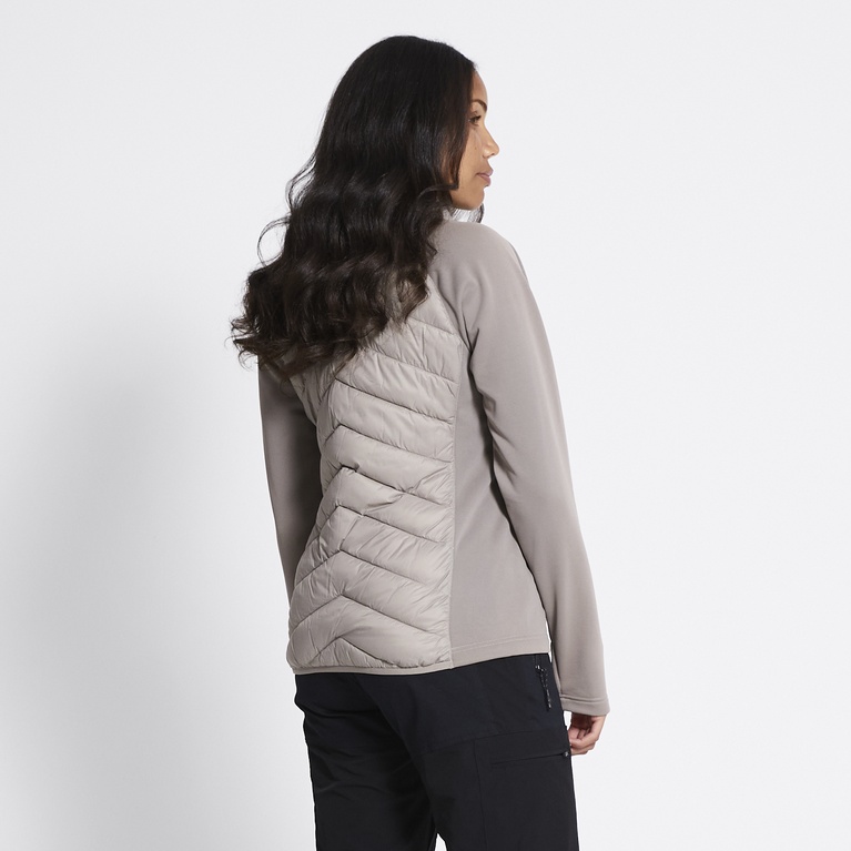 Hybridjacka "Ws Hybrid Jacket" Hybridjacka "Ws Hybrid Jacket"